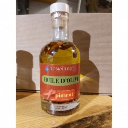 Huile d'olive & Piment...