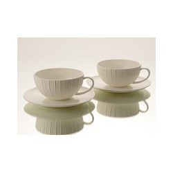 Coffret 2 tasses à thé...