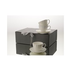 Coffret 6 tasses à expresso...