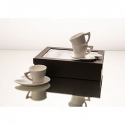 Coffret 6 tasses +...